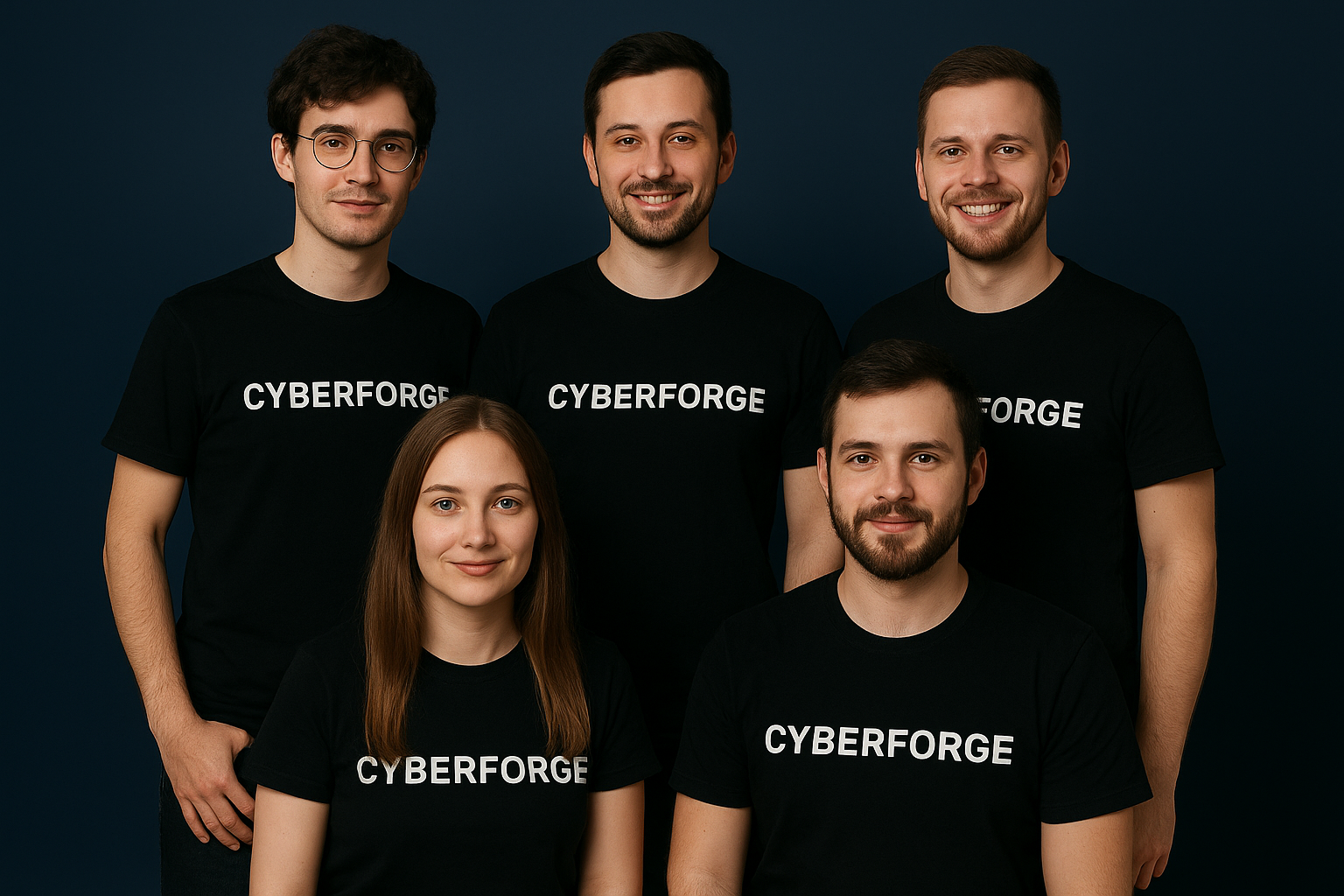 Команда CyberForge